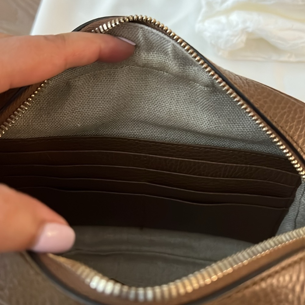 Pre-loved Gucci Bree Disco Crossbody Bag - Picture 13 of 13